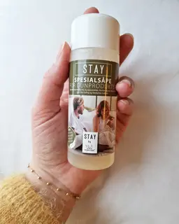 STAY spesial duntv&#228;ttmedel