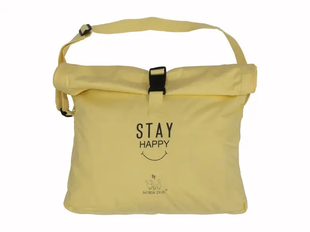 Stay Happy täcke 