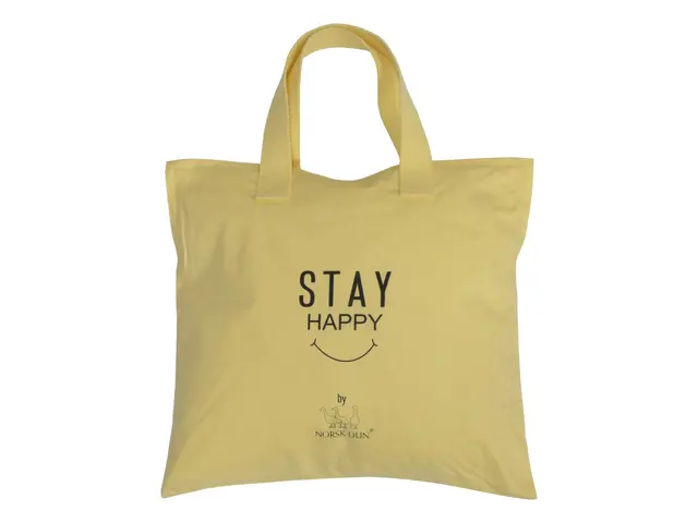 Stay Happy kudde 