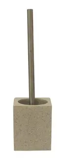 Stone toalettborste Beige stein