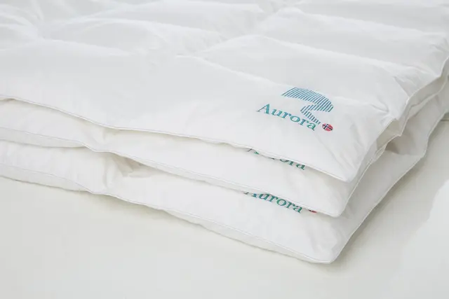 150x210 4x10 320g Aurora Summer 90 % Down 10 % Feather 