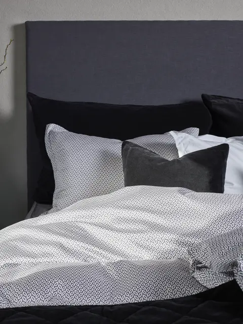 Turiform Forma bäddset 230x220/50x60 Black 