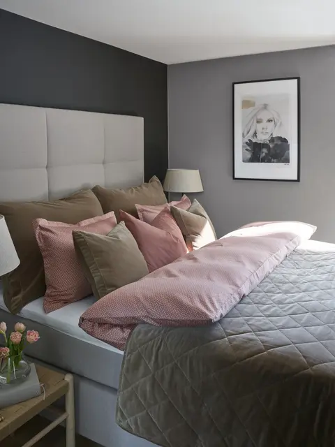 Turiform Ana kuddfodral 70x100 Beige 