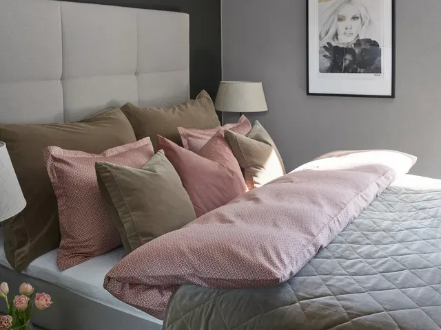 Turiform Ana sängöverkast 140x220 Beige 