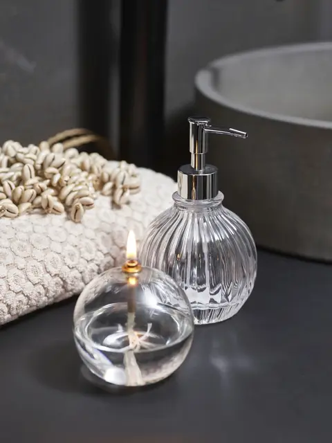 Turiform Mille tvåldispenser Glas 