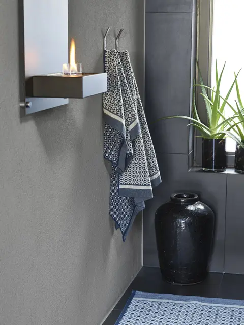 Turiform Nulo handduk 70x140 Havblå 