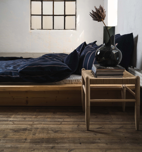 Turiform Elio bäddset 150x210/50x60 Blå 