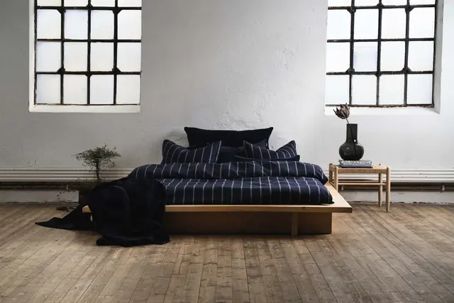 Turiform Elio bäddset 150x210/50x60 Blå 