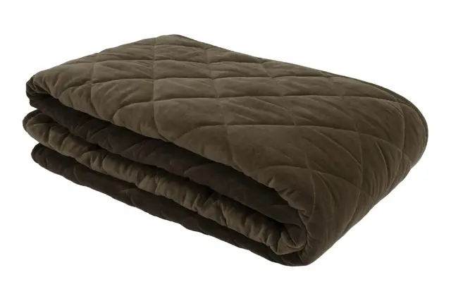 Turiform Ana sängöverkast 140x260 Valnöt 