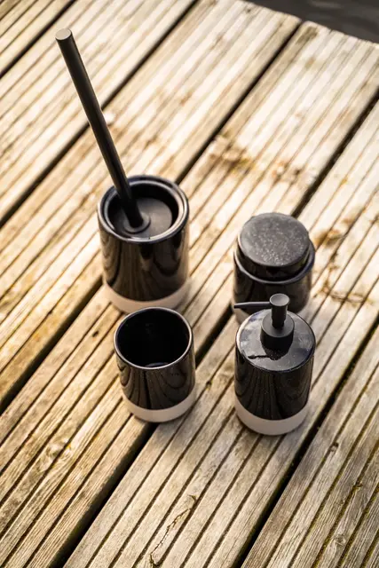 Turiform Combo låda m/lock Sort 