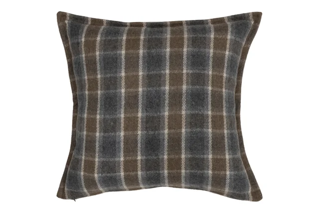 Turiform Eira kuddfodral 50x50 Grey 