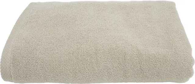 Turiform Zero handduk 90x150 Kitt 