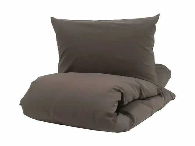 Turiform Chill bäddset 150x210/50x60 Brun 