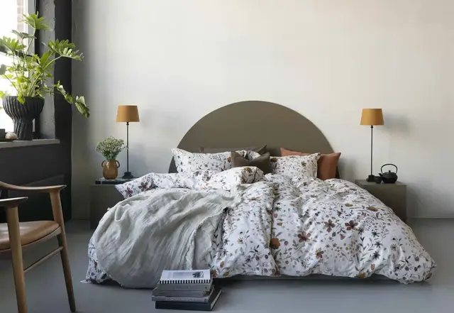 Turiform Tilde bäddset 150x210/50x60 Beige 