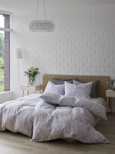 Turiform Amalie bäddset 230x220/2*50x60 Lila 