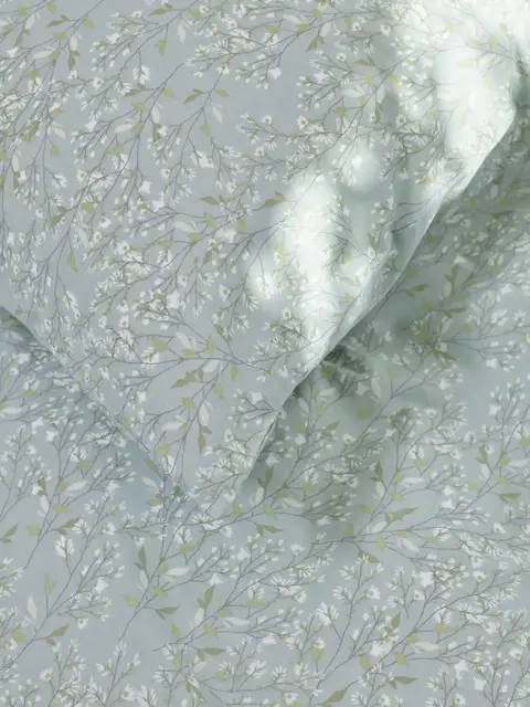 Turiform Amalie bäddset 230x220/2*50x60 Grön 