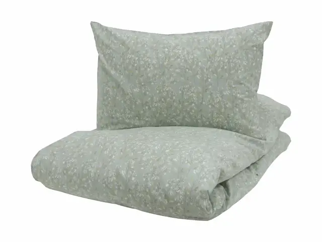 Turiform Amalie bäddset 230x220/2*50x60 Grön 