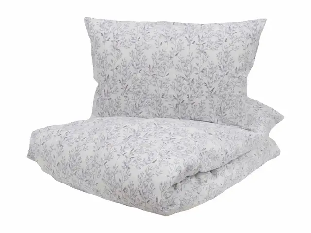 Turiform Amalie bäddset 230x220/2*50x60 Lila 