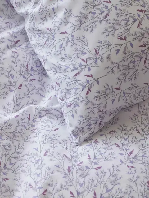 Turiform Amalie bäddset 230x220/2*50x60 Lila 