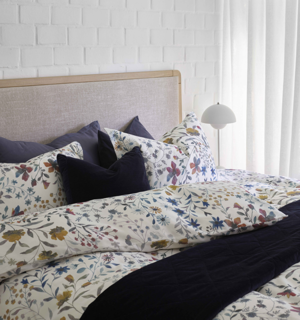 Turiform Tilde bäddset 150x210/50x60 Multi 