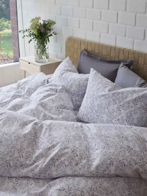 Turiform Amalie bäddset 230x220/2*50x60 Lila 