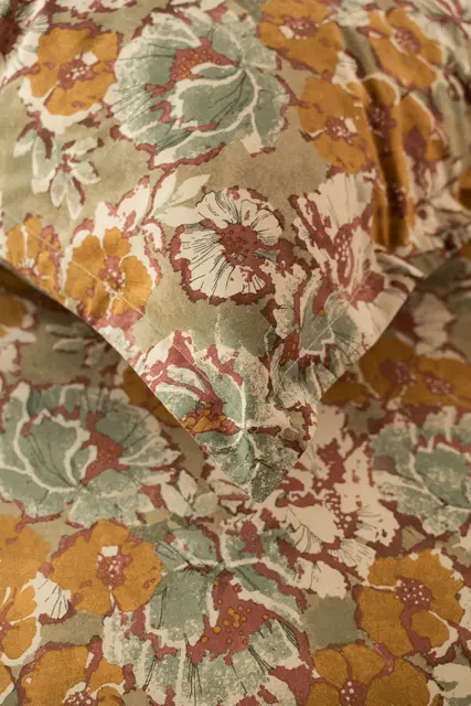 Turiform Cora bäddset 150x210/50x60 Multi 