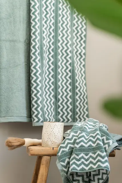 Turiform Lulu handduk 70x140 Aqua 