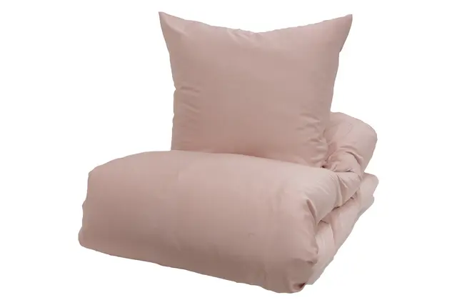 Turiform Enjoy bäddset 150x210/50x60 Rosa 