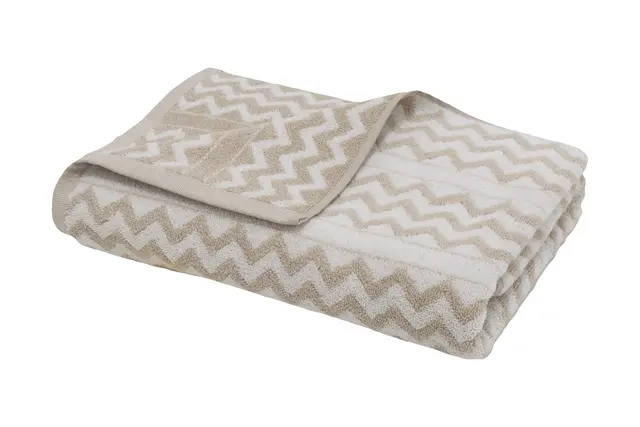 Turiform Lulu handduk 70x140 Kitt 