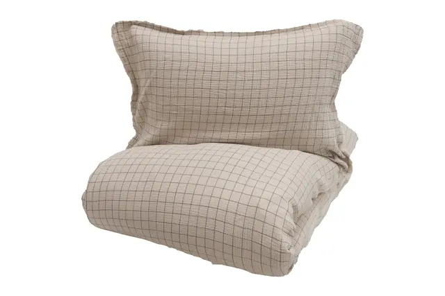 Turiform Mio bäddset 150x210/50x60 Beige 