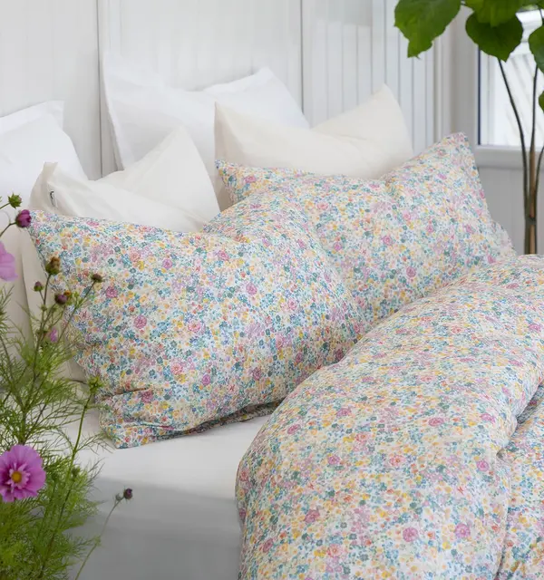 Turiform Cloe bäddset 150x210/50x60 Multi 