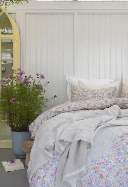 Turiform Cloe bäddset 150x210/50x60 Multi 