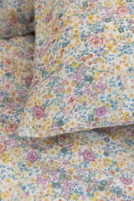 Turiform Cloe bäddset 150x210/50x60 Multi 