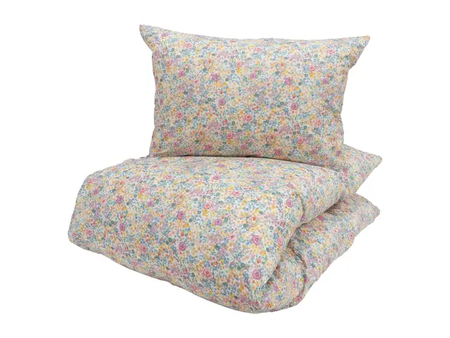 Turiform Cloe bäddset 150x210/50x60 Multi 