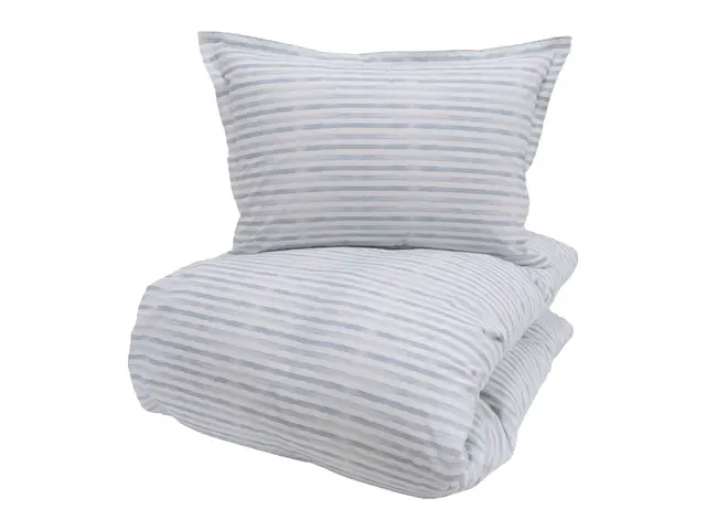 Turiform Lyra bäddset 150x210/50x60 Blå 