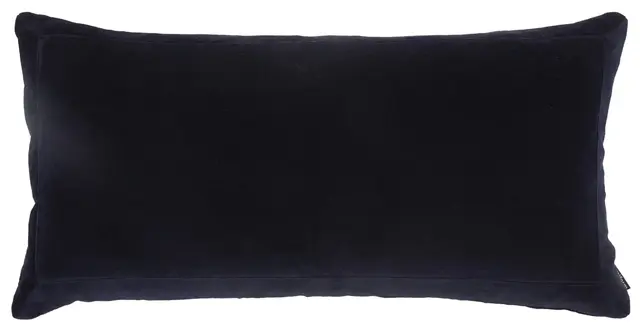 Turiform Ana kuddfodral 35x70 Navy 
