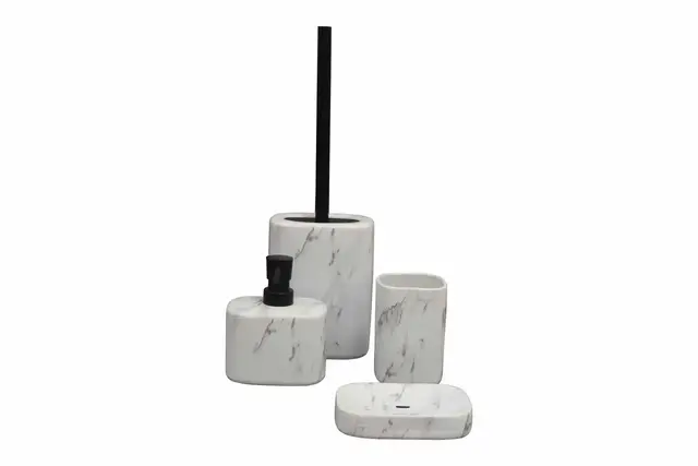 Aro tvåldispenser White 11x8x14 