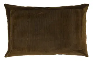 Ella kuddfodral 70x100 Cognac