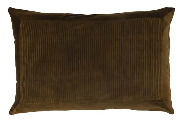 Ella kuddfodral 70x100 Cognac 