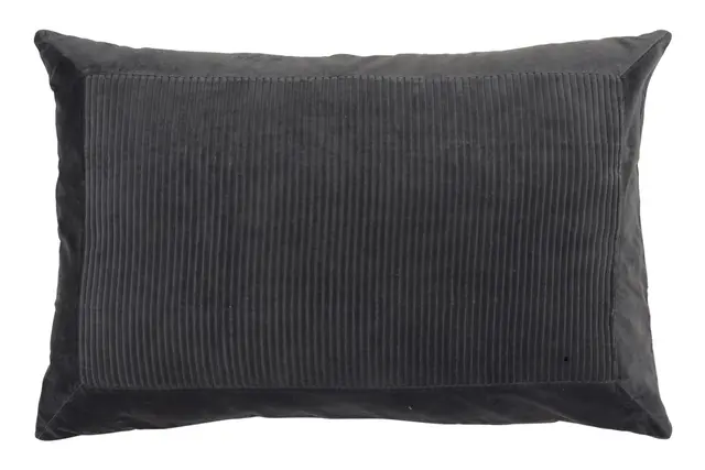 Ella kuddfodral 70x100 Grå 