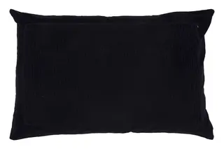 Ella kuddfodral 70x100 Marine