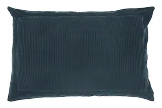 Ella kuddfodral 70x100 Petrol