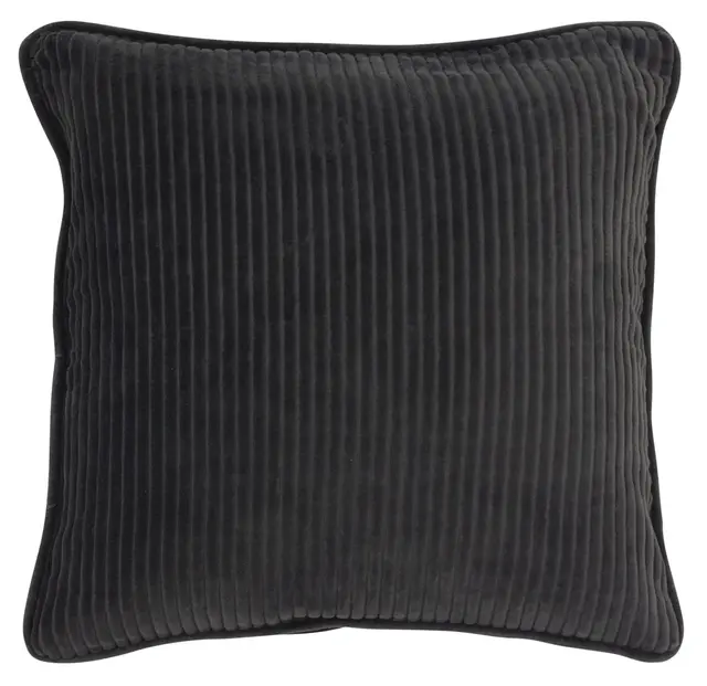 Ella kuddfodral 50x50 Grå 
