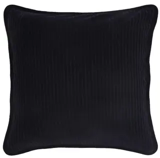 Ella kuddfodral 50x50 Marine