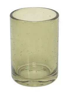 Olivia tandborsth&#229;llare Gr&#246;nt glas