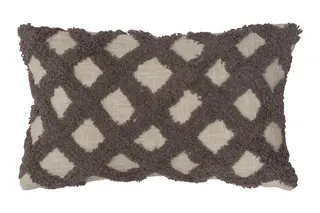 Siv kuddfodral 30x50 Beige/Natur