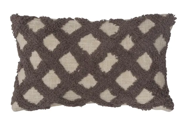 Siv kuddfodral 30x50 Beige/Natur 