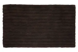 Stripe matta 60x100 Barkebrun