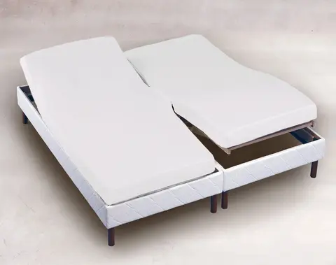 H-splittlakan percale 65cm Turiform