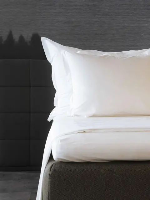 Turiform örngott percale 70x100 Vit 